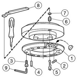 R260 Assembly Item - Nest thumbnail-2