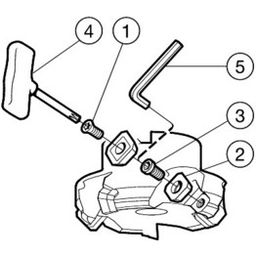 CoroMill 245 - 45 Face Mills thumbnail-2