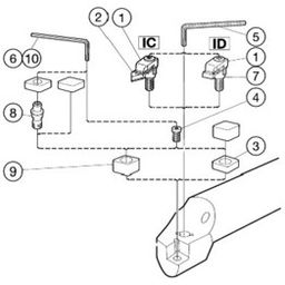 S Style -CCLNL/R T-MaxⓇ Boring Bar For Turning thumbnail-2