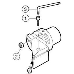 C6-RF151 T-Max Q-Cut cutting unit for parting and grooving thumbnail-2