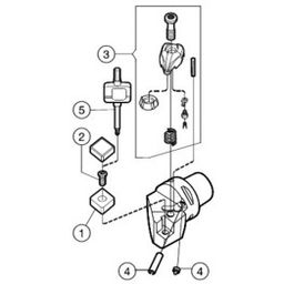 C6-CDJNL/R T-Max Cutting Unit For Turning thumbnail-2