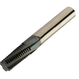 R217.1 CoroMill Plura solid carbide end mill for thread milling thumbnail-0