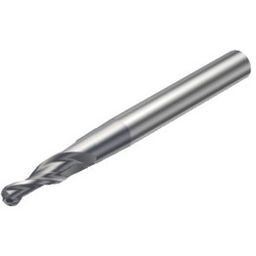 R216.5 CoroMill Plura solid carbide ball nose end mill for Profiling thumbnail-0