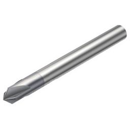 1C050 CoroMillⓇ Plura Solid Carbide End Mill For Chamfer Milling thumbnail-0