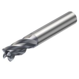 1P222 CoroMillⓇ Plura Solid Carbide End Mill For Heavy Roughing
 thumbnail-0