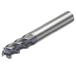 CoroMill® Plura Solid Carbide End Mill For Medium Roughing thumbnail-0