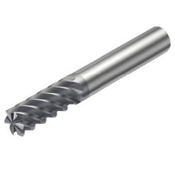 R215.3 CoroMill Plura solid carbide end mill for Finishing thumbnail-0