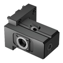 C3TRI Manual clamping unit for BMT turrets thumbnail-0