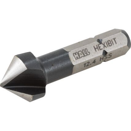 XCM12, Countersink, 12.4mm