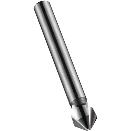 G400, 90°, Countersink, 1.5 - 6.6mm, Straight Shank, 3 fl, Carbide