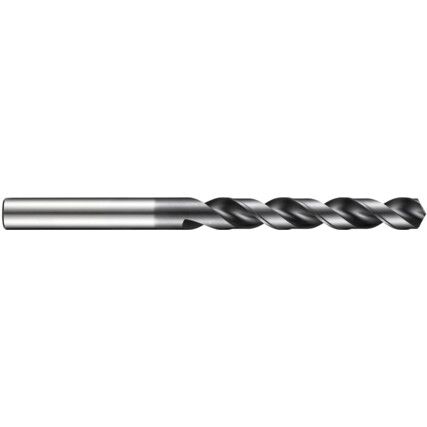 A553, Jobber Drill, 6mm, High Helix, HSS-E, TiAlN