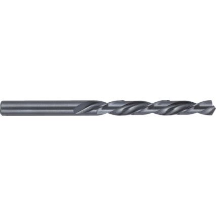 A101, Jobber Drill, 4.2mm, Normal Helix, High Speed Steel, Steam Tempered