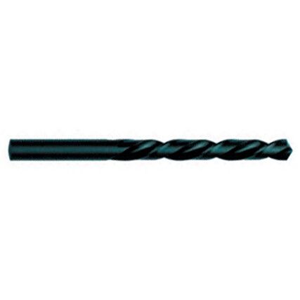 01000, Jobber Drill, 2.5mm, Normal Helix, High Speed Steel, Steam Tempered