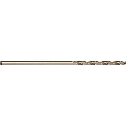 HSCO NO 7 x 6" EXTENSION COBALT DRILL