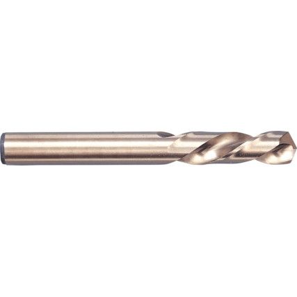 329, Stub Drill, 1.9mm, Cobalt High Speed Steel, Bright