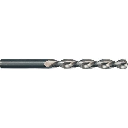 305, Jobber Drill, 4.85mm, Normal Helix, Cobalt High Speed Steel, Steam Oxide