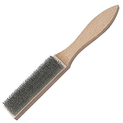 34477 FILE CARD CLEANING BRUSH