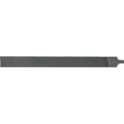 350mm (14") Straight Tooth Milled Hand File