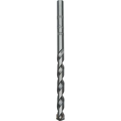 10501817, Masonry Drill Bit, 5mm x 90mm, Straight