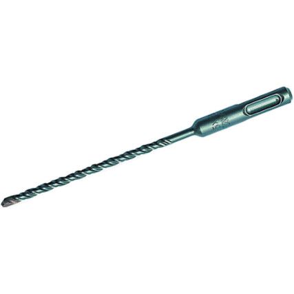 Masonry Drill Bit, 7mm x 160mm, SDS-Plus