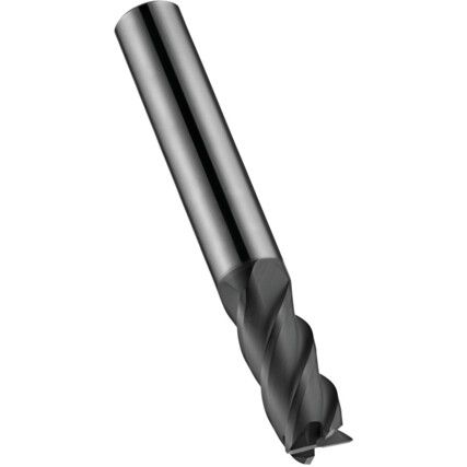 S612 5mm CARBIDE DIAMOND 4FL SHORT SERIES END MILL