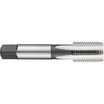 E550, Plug Tap, 1-1/4in. - 11 BSPT, High Speed Steel, Bright