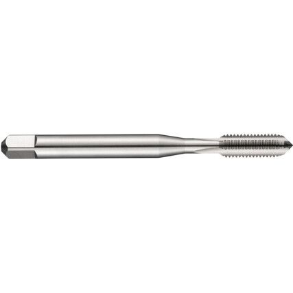 E650, Combination Tap & Drill, M14 x 2mm, Straight Flute, Metric Coarse, High Speed Steel, Bright