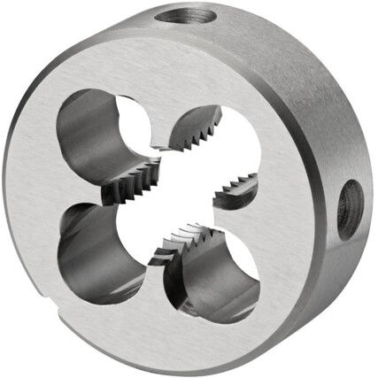 F108 M8x1.25mm HSS-E COARSE GUN NOSED DIE ISO 2568