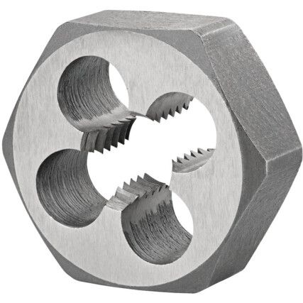 F202 6.00mm HSS HEX DIE NUT