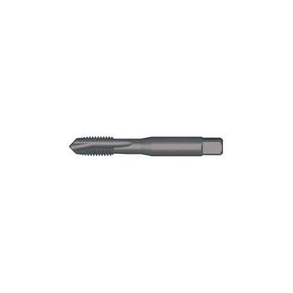 E539, Machine Tap, 5/16in. x 22 BSF, Spiral Flute, High Speed Steel, Steam Tempered