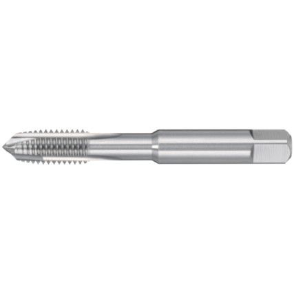 E545, Tap, Spiral Point, No.8 x 0.43mm, High Speed Steel, BA, Steam Tempered