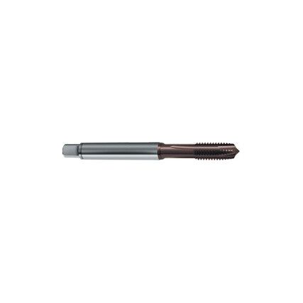 2919, Machine Tap, 1/4in. x 28 UNF, Spiral Point, HSS-E-PM, TiAlN