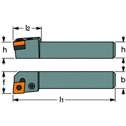 PCLNR 2020K-12 TOOLHOLDER