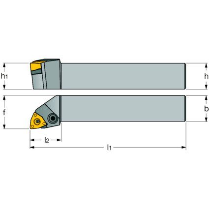 PWLNR 2020K-06X HELITURNLD TOOLHOLDER