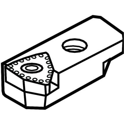 L430.26-1117-06 TOOLHOLDE R