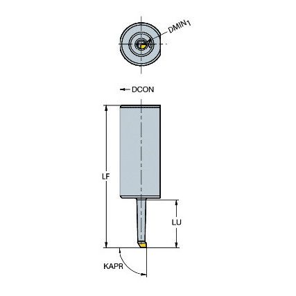 R429.90.03.013.01.CB H10F BORING BAR