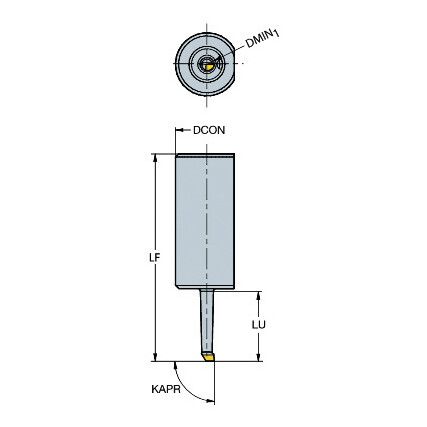 R429.90.05.021.02.CB H10F BORING BAR