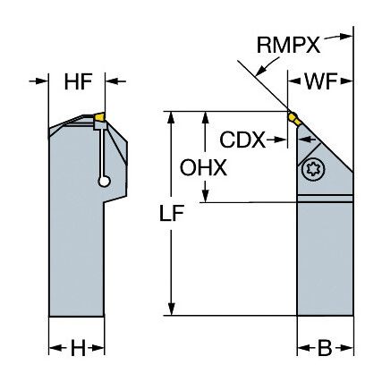 RX123G04-2020B-045 BORINGBAR