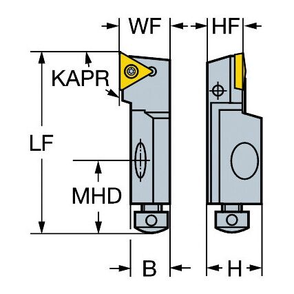 STGCL 10CA11 CARTRIDGE