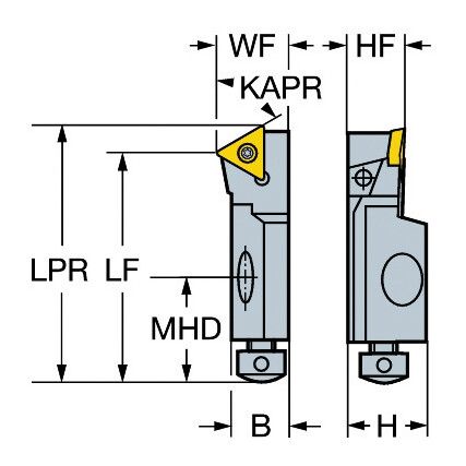 STWCR 08CA-09 CARTRIDGE