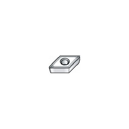 DCMT 11T304LF, Turning Insert, Grade KC5010, Carbide, 55° Rhombic