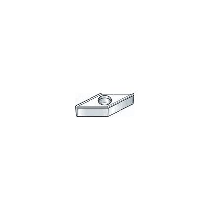 VBMT 160404-LF, Turning Insert, Grade KC850, Carbide, 35° Rhombic