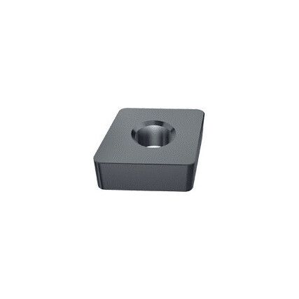 CNGA 120408T, Turning Insert, Ceramic, 80° Rhombic, Uncoated, Grade IN22