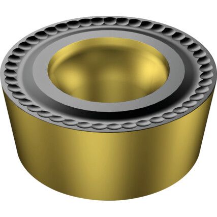 RCMT 10 T3 M0 4415 COROTURN 107 TURNING INSERT