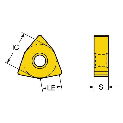 WNMX 211251-MM INSERT GRADE 2135