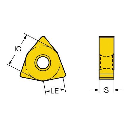 WNMX 150931-MM INSERT GRADE 2135