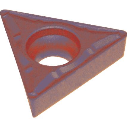 TCMT 110204-PM, Turning Insert, Grade QX500, Cermet, Triangle