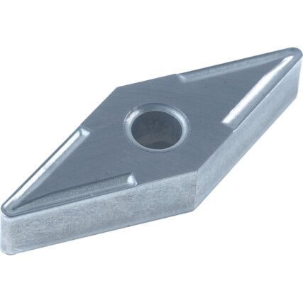 VNMG 12T304-NF, Turning Insert, Grade IC807, Carbide, 35° Rhombic