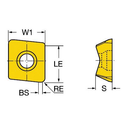 690-100508M-E-SL INSERT GRADE 2040