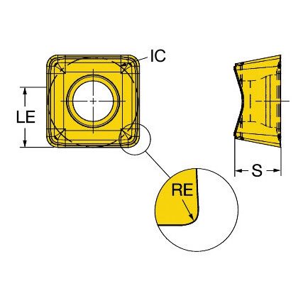 415N-050206M-M30 INSERT GRADE 1010